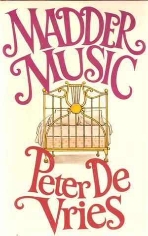 Seller image for Madder Music for sale by Bearly Read Books