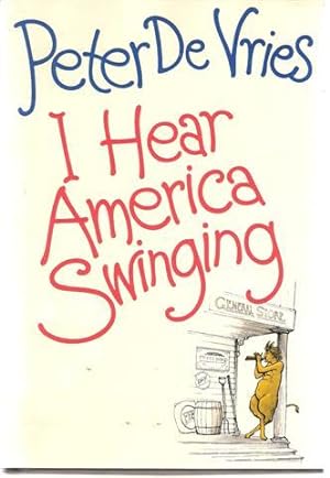 Seller image for I Hear America Swinging for sale by Bearly Read Books