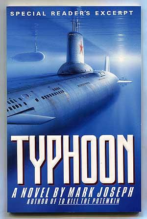 Immagine del venditore per Typhoon venduto da Between the Covers-Rare Books, Inc. ABAA