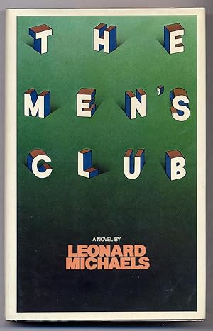 Bild des Verkufers fr The Men's Club zum Verkauf von Between the Covers-Rare Books, Inc. ABAA