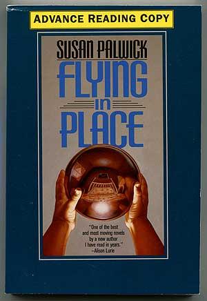Bild des Verkufers fr Flying In Place zum Verkauf von Between the Covers-Rare Books, Inc. ABAA