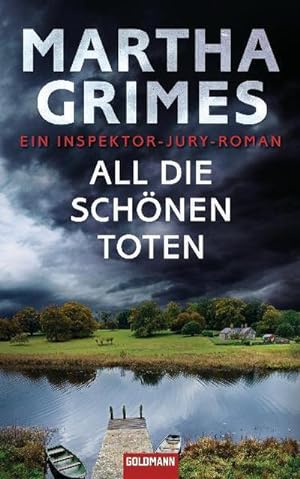 Seller image for All die schnen Toten: Ein Inspektor-Jury-Roman : Ein Inspektor-Jury-Roman for sale by AHA-BUCH