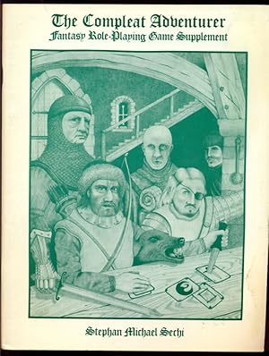 Seller image for The Compleat Adventurer - Fantasy Role -Playing Game Supplement for sale by Don's Book Store