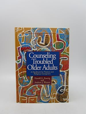 Imagen del vendedor de Counseling Troubled Older Adults (First Edition) a la venta por Shelley and Son Books (IOBA)