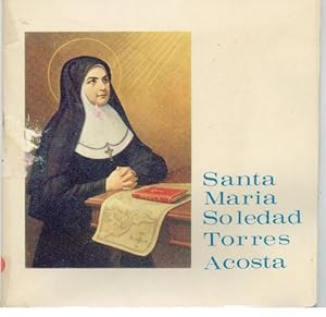 SANTA MARIA SOLEDAD TORRES ACOSTA