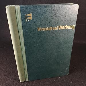 Wirtschaft und Werbung: Mitteilungen westdeutscher Werbefachverbände . - [Jahrgang 3 und 4 (1949 ...