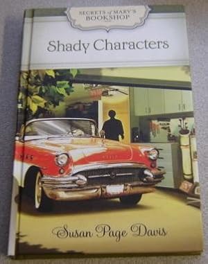 Shady Characters (Secrets Of Mary's Bookshop Series)