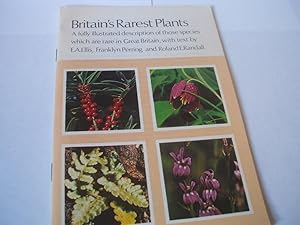 Britains Rarest Plants