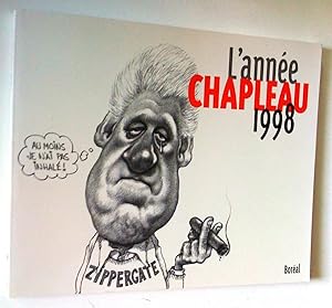 L'année Chapleau 1998