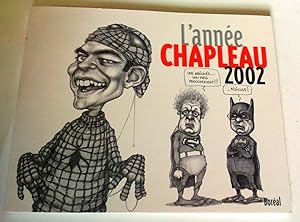 Bild des Verkufers fr L'anne Chapleau 2002 zum Verkauf von Claudine Bouvier