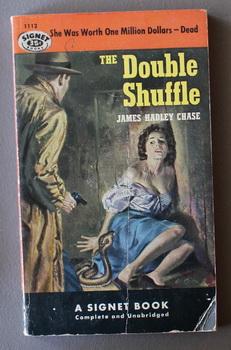 Image du vendeur pour THE DOUBLE SHUFFLE. (Book #1112) Stripper/ Strip-Tease Dancer & Snake Cover mis en vente par Comic World