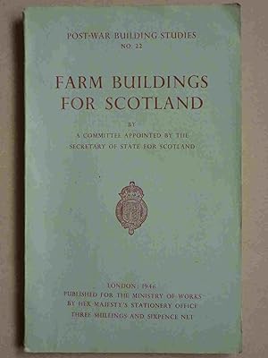 Farm Buildings for Scotland