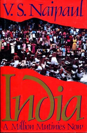 Image du vendeur pour India: A Million Mutinies Now mis en vente par Dearly Departed Books