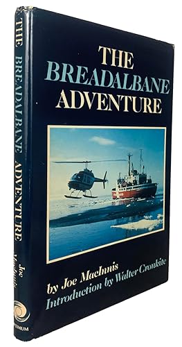 Imagen del vendedor de The Breadalbane Adventure a la venta por J. Patrick McGahern Books Inc. (ABAC)