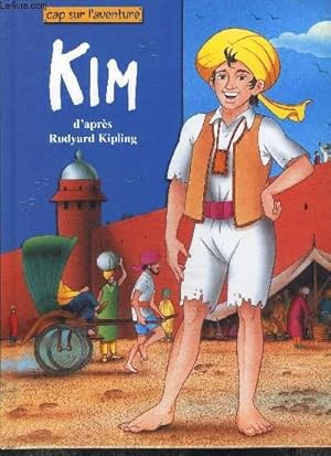 Seller image for KIM COLLECTION CAP AVENTURE for sale by Le-Livre