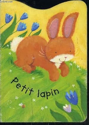 Image du vendeur pour PETIT LAPIN mis en vente par Le-Livre