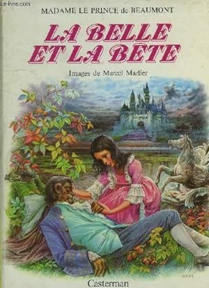 Bild des Verkufers fr LA BELLE ET LA BETE zum Verkauf von Le-Livre