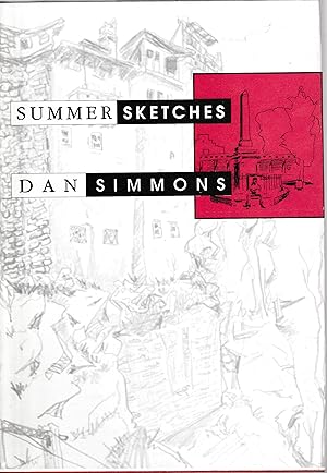 Seller image for Summer Sketches for sale by Porcupine Books