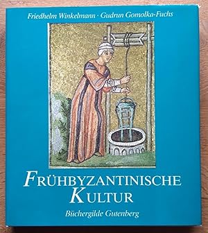 Seller image for Frhbyzantinische Kultur. for sale by Antiquariat Lohmann