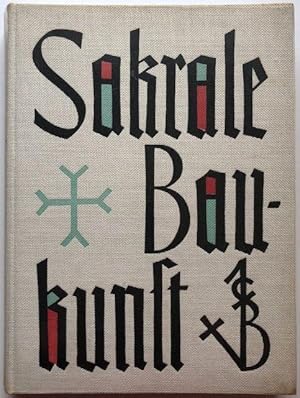 Seller image for Sakrale Baukunst. Mittelalterliche Kirchen in der Deutschen Demokratischen Republik. for sale by Antiquariat Lohmann