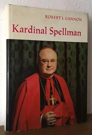 Imagen del vendedor de Kardinal Spellmann. a la venta por Antiquariat Lohmann