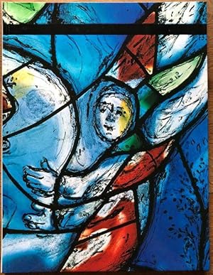 Image du vendeur pour Der Gott der Vter. Die Chagall-Fenster zu St. Stephan in Mainz. Bd. 1: Das Mittelfenster. mis en vente par Antiquariat Lohmann