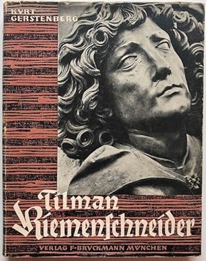 Imagen del vendedor de Tilman Riemenschneider. a la venta por Antiquariat Lohmann