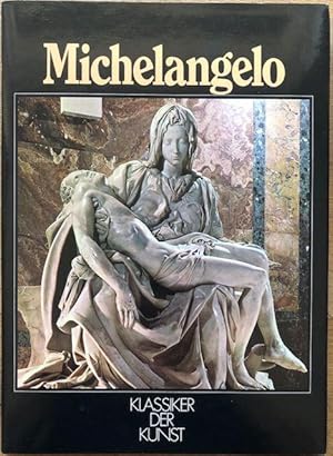 Imagen del vendedor de Michelangelo. a la venta por Antiquariat Lohmann