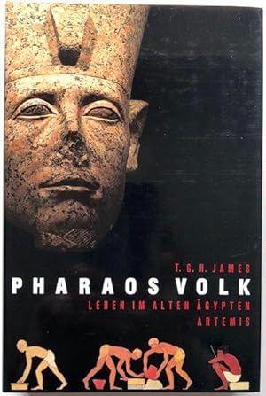 Imagen del vendedor de Pharaos Volk. Leben im alten gypten. a la venta por Antiquariat Lohmann