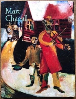 Imagen del vendedor de Marc Chagall 1887-1985. Malerei als Poesie. a la venta por Antiquariat Lohmann