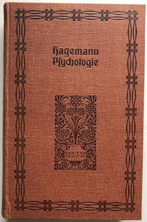 Imagen del vendedor de Psychologie. Ein Leitfaden. a la venta por Antiquariat Lohmann