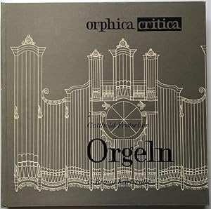 Image du vendeur pour Orgeln. mis en vente par Antiquariat Lohmann