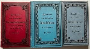 Geschichte des hessischen Volksschulwesens im 19. Jahrhundert. Vorband: Geschichte des hessischen...