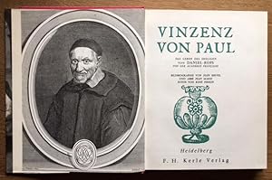 Image du vendeur pour Vinzenz von Paul. mis en vente par Antiquariat Lohmann