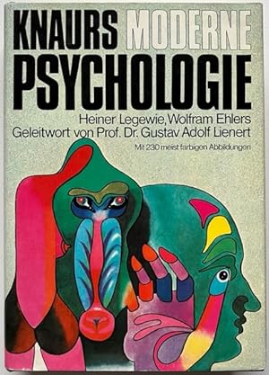 Bild des Verkufers fr Knaurs moderne Psychologie. Mit einem Kapitel ber Psychotherapie v. W. Haentschke. zum Verkauf von Antiquariat Lohmann