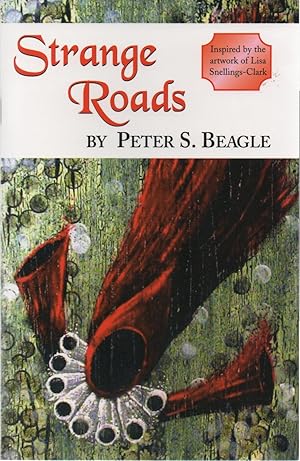 Seller image for Strange Roads SIGNED for sale by DreamHaven Books