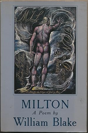 Milton: A Poem.