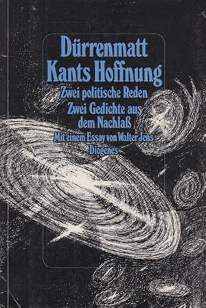 Immagine del venditore per Kants Hoffnung Zwei politische Reden, Zwei Gedichte aus dem Nachla venduto da Leipziger Antiquariat