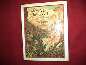 Image du vendeur pour Alice's Adventures in Wonderland. mis en vente par BookMine