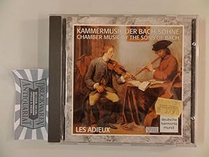 Seller image for Kammermusik der Bachshne [CD]. for sale by Druckwaren Antiquariat