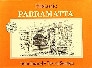 Historic Parramatta.