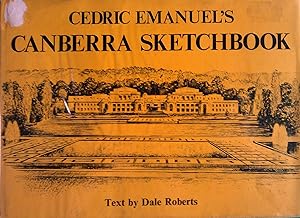 Cedric Emanuel's Canberra Sketchbook.