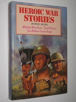 Imagen del vendedor de Heroic War Stories a la venta por Manyhills Books