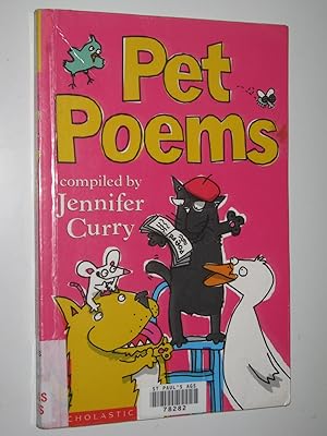 Seller image for Pet Poems for sale by Manyhills Books