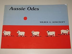 Seller image for Aussie Odes for sale by Manyhills Books