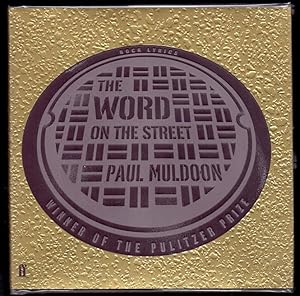 The Word on the Street *SIGNED First Edition 1/1*