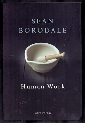 Human Work *SIGNED First Edition 1/1*