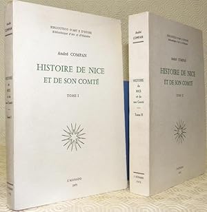 Seller image for Histoire de Nice et de son Comt. 2 Volumes. Biblioutreco d'Art e d'Istori. for sale by Bouquinerie du Varis