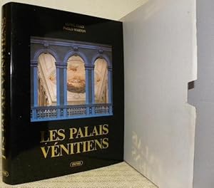 Bild des Verkufers fr Les palais vnitiens. zum Verkauf von Bouquinerie du Varis