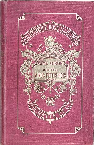 Seller image for Contes  nos petits rois for sale by Philippe Lucas Livres Anciens